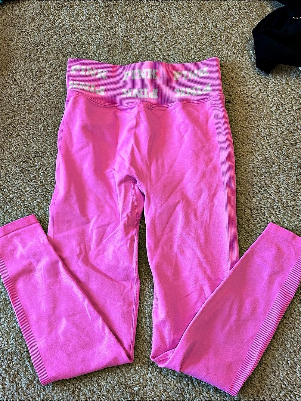 PINK Leggings Size Small